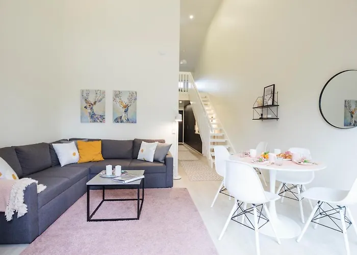 Apartamento Hilmantori By Hiekka