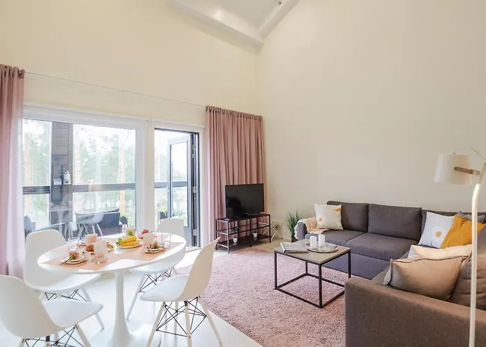 Apartamento Hilmantori By Hiekka *