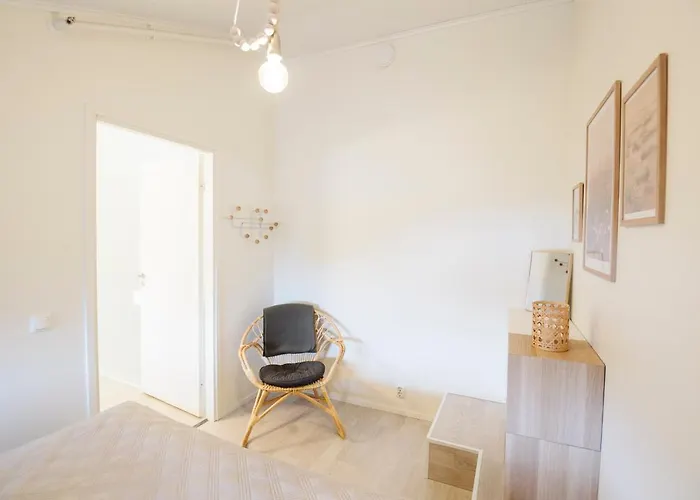 Hilmantori By Hiekka Apartamento Kalajoki