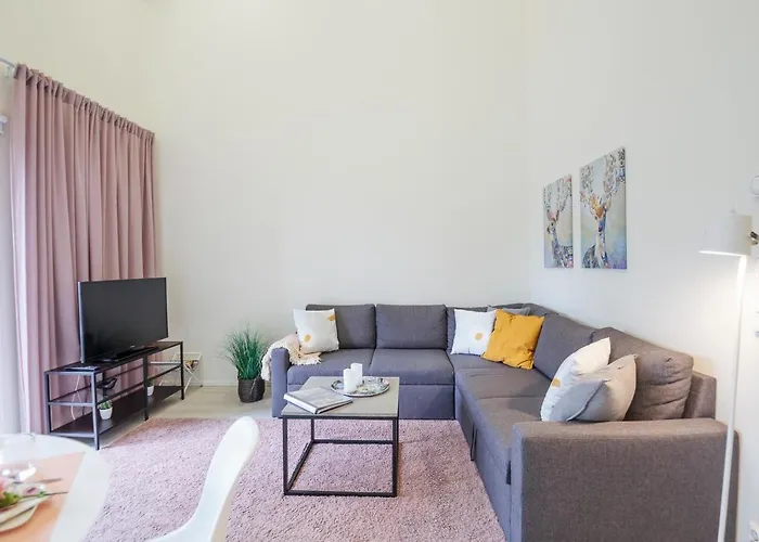 Hilmantori By Hiekka Apartment