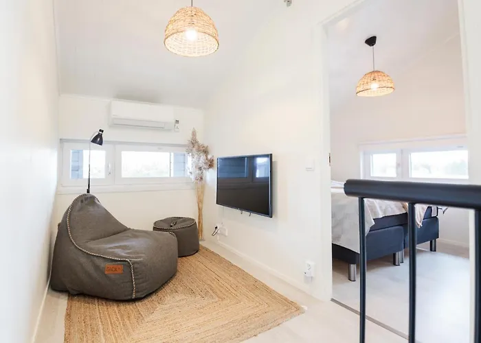 Apartamento Hilmantori By Hiekka