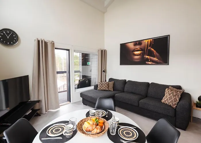 Hilmantori By Hiekka Appartement