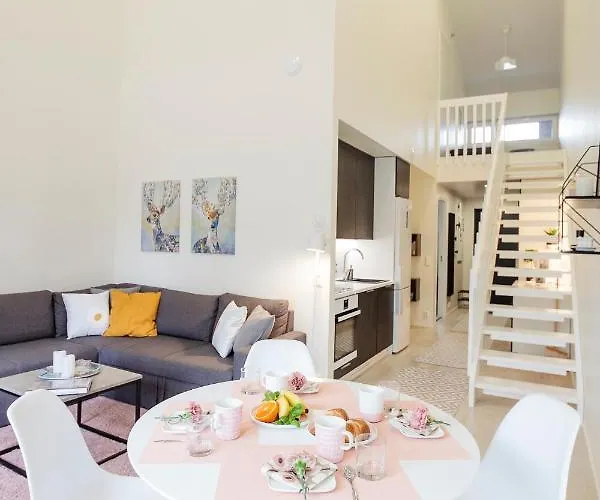 Appartement Hilmantori By Hiekka *
