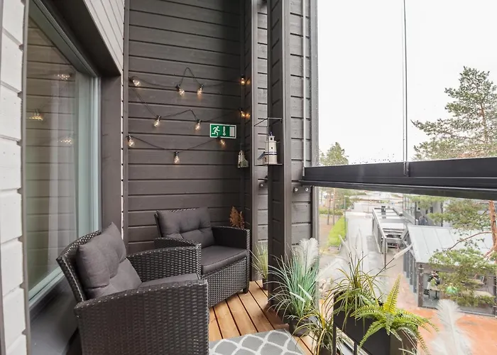 Apartamento Hilmantori By Hiekka