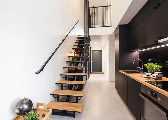 Apartment Hilmantori By Hiekka *