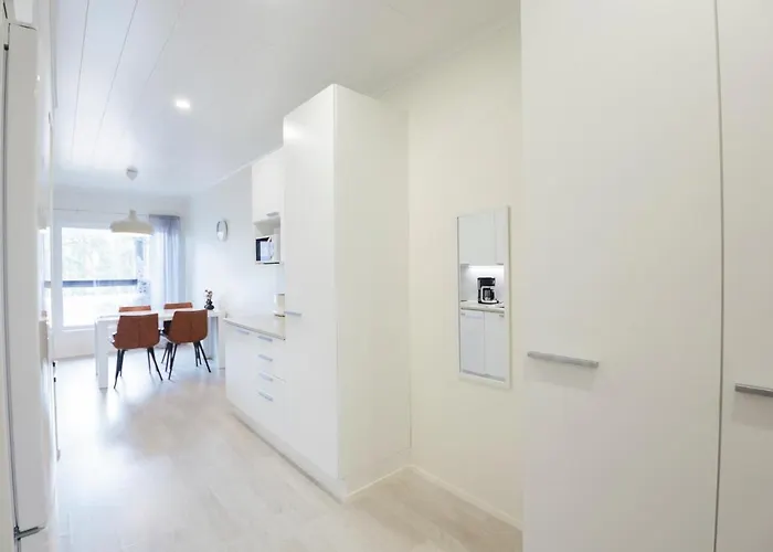 Hilmantori By Hiekka Appartement *