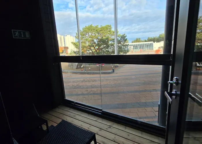 Hilmantori By Hiekka Kalajoki