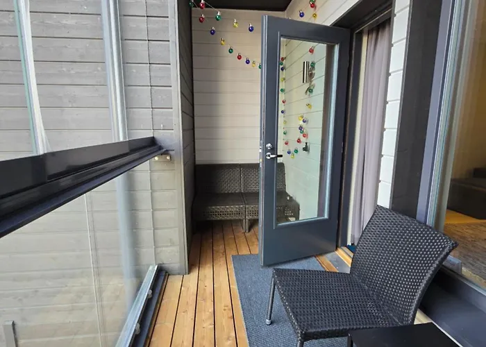 Hilmantori By Hiekka Apartment *