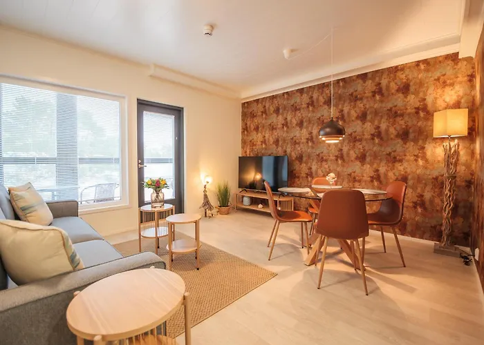 Hilmantori By Hiekka Apartment *