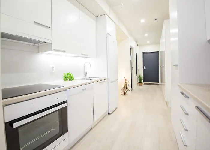 Hilmantori By Hiekka Apartamento *