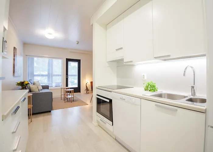 Hilmantori By Hiekka Apartamento Kalajoki