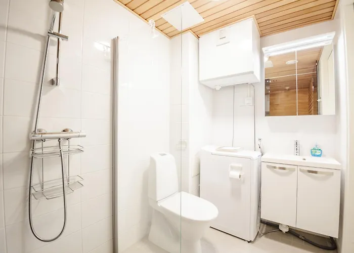 Hilmantori By Hiekka Apartment *