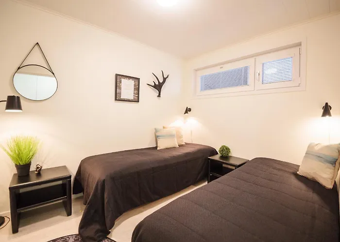 Hilmantori By Hiekka Apartamento Kalajoki