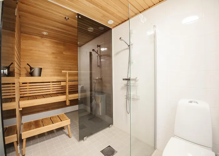 Hilmantori By Hiekka Apartamento Kalajoki